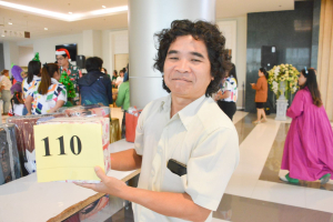 มรท. จัดกิจกรรมเนื่องในโอกาสประเพณีขึ้นปีใหม่ พ.ศ. 2567 