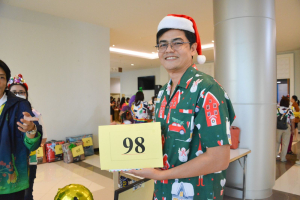 มรท. จัดกิจกรรมเนื่องในโอกาสประเพณีขึ้นปีใหม่ พ.ศ. 2567 