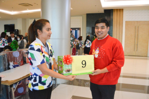 มรท. จัดกิจกรรมเนื่องในโอกาสประเพณีขึ้นปีใหม่ พ.ศ. 2567 