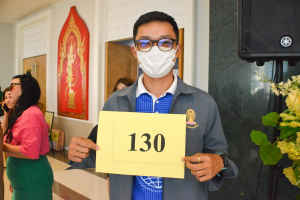 มรท. จัดกิจกรรมเนื่องในโอกาสประเพณีขึ้นปีใหม่ พ.ศ. 2567 