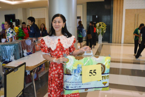มรท. จัดกิจกรรมเนื่องในโอกาสประเพณีขึ้นปีใหม่ พ.ศ. 2567 