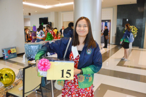 มรท. จัดกิจกรรมเนื่องในโอกาสประเพณีขึ้นปีใหม่ พ.ศ. 2567 