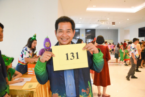 มรท. จัดกิจกรรมเนื่องในโอกาสประเพณีขึ้นปีใหม่ พ.ศ. 2567 