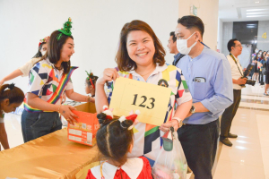 มรท. จัดกิจกรรมเนื่องในโอกาสประเพณีขึ้นปีใหม่ พ.ศ. 2567 