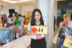 มรท. จัดกิจกรรมเนื่องในโอกาสประเพณีขึ้นปีใหม่ พ.ศ. 2567 