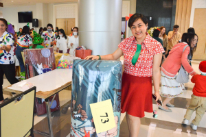 มรท. จัดกิจกรรมเนื่องในโอกาสประเพณีขึ้นปีใหม่ พ.ศ. 2567 