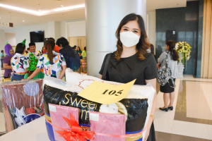 มรท. จัดกิจกรรมเนื่องในโอกาสประเพณีขึ้นปีใหม่ พ.ศ. 2567 