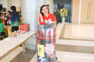 มรท. จัดกิจกรรมเนื่องในโอกาสประเพณีขึ้นปีใหม่ พ.ศ. 2567 