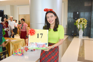 มรท. จัดกิจกรรมเนื่องในโอกาสประเพณีขึ้นปีใหม่ พ.ศ. 2567 