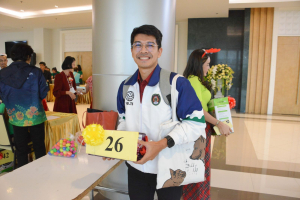 มรท. จัดกิจกรรมเนื่องในโอกาสประเพณีขึ้นปีใหม่ พ.ศ. 2567 