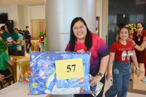 มรท. จัดกิจกรรมเนื่องในโอกาสประเพณีขึ้นปีใหม่ พ.ศ. 2567 