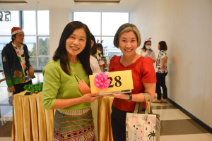 มรท. จัดกิจกรรมเนื่องในโอกาสประเพณีขึ้นปีใหม่ พ.ศ. 2567 