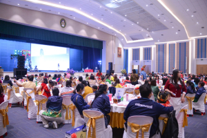 มรท. จัดกิจกรรมเนื่องในโอกาสประเพณีขึ้นปีใหม่ พ.ศ. 2567 