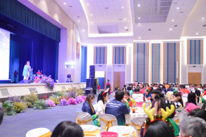 มรท. จัดกิจกรรมเนื่องในโอกาสประเพณีขึ้นปีใหม่ พ.ศ. 2567 