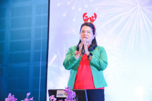 มรท. จัดกิจกรรมเนื่องในโอกาสประเพณีขึ้นปีใหม่ พ.ศ. 2567 