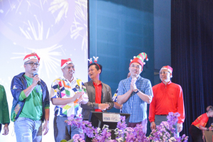 มรท. จัดกิจกรรมเนื่องในโอกาสประเพณีขึ้นปีใหม่ พ.ศ. 2567 