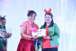 มรท. จัดกิจกรรมเนื่องในโอกาสประเพณีขึ้นปีใหม่ พ.ศ. 2567 