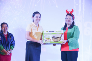 มรท. จัดกิจกรรมเนื่องในโอกาสประเพณีขึ้นปีใหม่ พ.ศ. 2567 