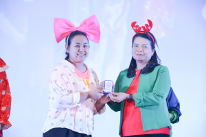 มรท. จัดกิจกรรมเนื่องในโอกาสประเพณีขึ้นปีใหม่ พ.ศ. 2567 