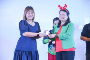 มรท. จัดกิจกรรมเนื่องในโอกาสประเพณีขึ้นปีใหม่ พ.ศ. 2567 
