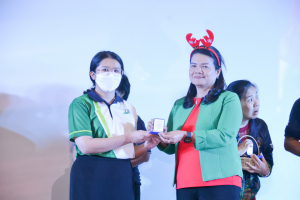 มรท. จัดกิจกรรมเนื่องในโอกาสประเพณีขึ้นปีใหม่ พ.ศ. 2567 