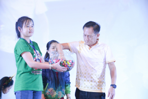 มรท. จัดกิจกรรมเนื่องในโอกาสประเพณีขึ้นปีใหม่ พ.ศ. 2567 