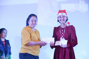มรท. จัดกิจกรรมเนื่องในโอกาสประเพณีขึ้นปีใหม่ พ.ศ. 2567 