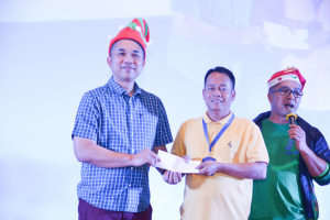 มรท. จัดกิจกรรมเนื่องในโอกาสประเพณีขึ้นปีใหม่ พ.ศ. 2567 