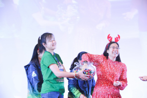 มรท. จัดกิจกรรมเนื่องในโอกาสประเพณีขึ้นปีใหม่ พ.ศ. 2567 
