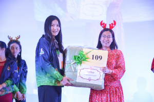 มรท. จัดกิจกรรมเนื่องในโอกาสประเพณีขึ้นปีใหม่ พ.ศ. 2567 