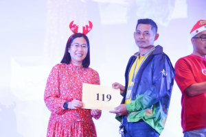 มรท. จัดกิจกรรมเนื่องในโอกาสประเพณีขึ้นปีใหม่ พ.ศ. 2567 