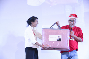 มรท. จัดกิจกรรมเนื่องในโอกาสประเพณีขึ้นปีใหม่ พ.ศ. 2567 
