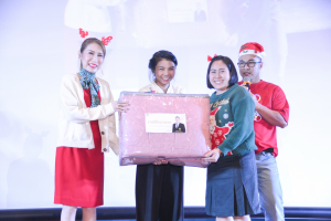 มรท. จัดกิจกรรมเนื่องในโอกาสประเพณีขึ้นปีใหม่ พ.ศ. 2567 
