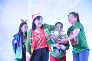 มรท. จัดกิจกรรมเนื่องในโอกาสประเพณีขึ้นปีใหม่ พ.ศ. 2567 