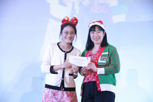 มรท. จัดกิจกรรมเนื่องในโอกาสประเพณีขึ้นปีใหม่ พ.ศ. 2567 