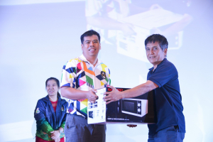 มรท. จัดกิจกรรมเนื่องในโอกาสประเพณีขึ้นปีใหม่ พ.ศ. 2567 