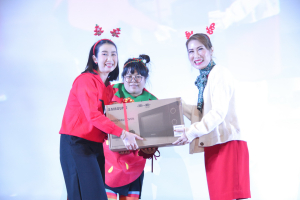 มรท. จัดกิจกรรมเนื่องในโอกาสประเพณีขึ้นปีใหม่ พ.ศ. 2567 