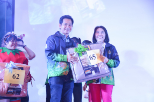 มรท. จัดกิจกรรมเนื่องในโอกาสประเพณีขึ้นปีใหม่ พ.ศ. 2567 