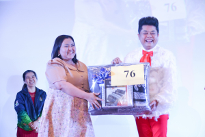 มรท. จัดกิจกรรมเนื่องในโอกาสประเพณีขึ้นปีใหม่ พ.ศ. 2567 