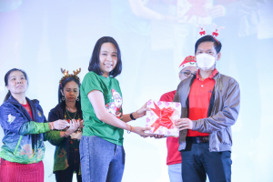 มรท. จัดกิจกรรมเนื่องในโอกาสประเพณีขึ้นปีใหม่ พ.ศ. 2567 