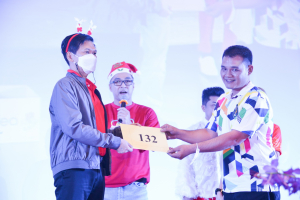 มรท. จัดกิจกรรมเนื่องในโอกาสประเพณีขึ้นปีใหม่ พ.ศ. 2567 