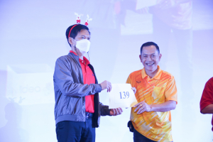 มรท. จัดกิจกรรมเนื่องในโอกาสประเพณีขึ้นปีใหม่ พ.ศ. 2567 