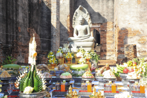 มรท. ร่วมงานทำบุญเมืองลพบุรี ครั้งที่ 24