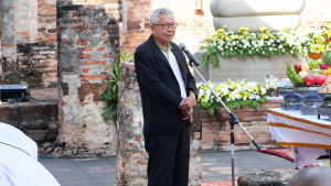 มรท. ร่วมงานทำบุญเมืองลพบุรี ครั้งที่ 24