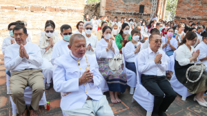มรท. ร่วมงานทำบุญเมืองลพบุรี ครั้งที่ 24