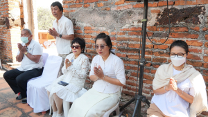 มรท. ร่วมงานทำบุญเมืองลพบุรี ครั้งที่ 24