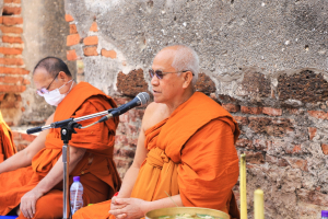 มรท. ร่วมงานทำบุญเมืองลพบุรี ครั้งที่ 24