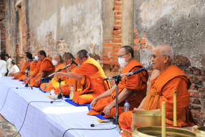 มรท. ร่วมงานทำบุญเมืองลพบุรี ครั้งที่ 24