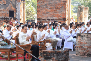 มรท. ร่วมงานทำบุญเมืองลพบุรี ครั้งที่ 24