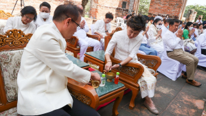 มรท. ร่วมงานทำบุญเมืองลพบุรี ครั้งที่ 24